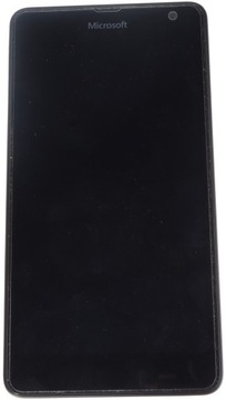 Телефон смартфон Microsoft Lumia 535 RM-1089 черный