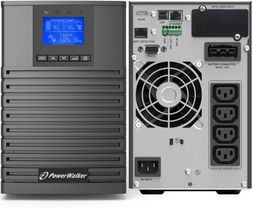 ДБЖ POWERWALKER VFI 1500VA ICT IOT ХМАРА