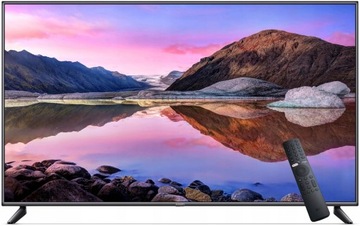 ТЕЛЕВІЗОР XIAOMI P1E 65 " SMART 4K ANDROID NETFLIX