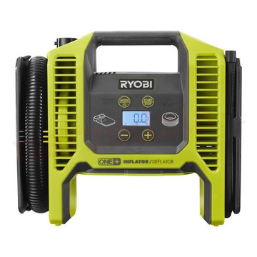Ryobi компрессор, аккумуляторный насос R18MI-0