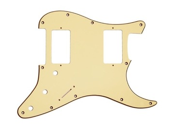 Pickguard HH Vparts VPG-ST4 Standard (CRE)