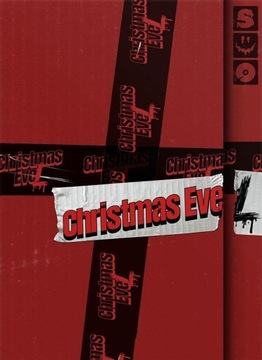 STRAY KIDS-CHRISTMAS EVEL-STANDARD VER.