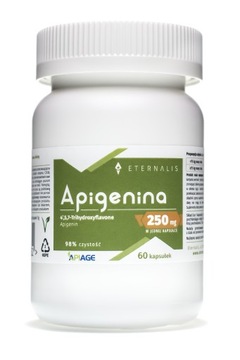 Apigenin Apigenin EffePharm apiage eternalis капсулы 250 мг 60 шт.