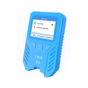 Jcid J-BOX автоматический джейлбрейк