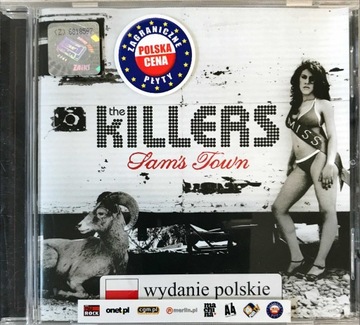 CD KILLERS SAMS TOWN