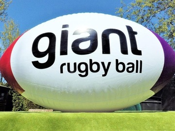 М'яч для регбі GIANT RUGBY BALL Oliphant Z392