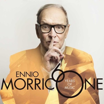 ENNIO MORRICONE 60 YEARS of MUSIC the BEST опис!
