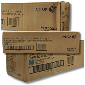Фотобарабан Xerox 013r00660 для Xerox WorkCentre 7120 71215 7220 7225 оригінал