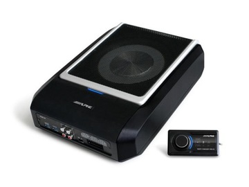 Сабвуфер ALPINE PWD-X5 DSP Bluetooth