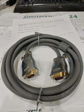 Prolink hi end Digital cable VGA-VGA длина 3 м