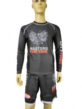 XL (P) Rashguard MASTERS-RSG-MFE XL