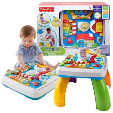 ДЕТСКИЙ СТОЛ FISHER PRICE