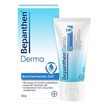 Bayer Bepanthen Derm для сухой раздраженной кожи 50 г