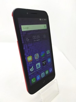 Смартфон Alcatel One Touch Go Play 1 ГБ / 8 ГБ червоний