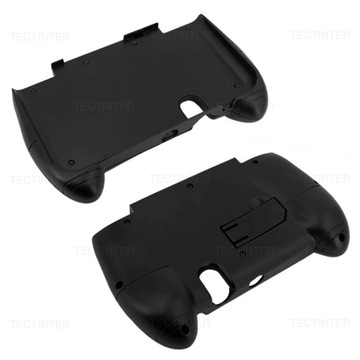 Тримач для рук підставка для Nintendo New 3DS XL / LL чорний