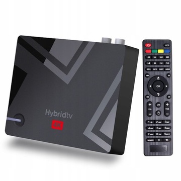 Smart Box TV Mecool K5 Android 9.0 4K 2 / 16GB