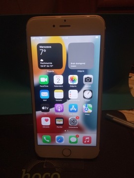 iPhone 6s Plus 2 ГБ / 32 ГБ, Экран 5,5; летучая мышь. 94%