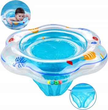 Плаваючий дитячий басейн 6-36 місяців