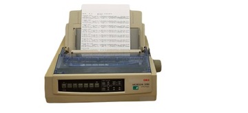 Матричный принтер OKI microline 3390
