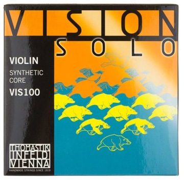 Thomastik 634266 Vision Solo vis100 струни