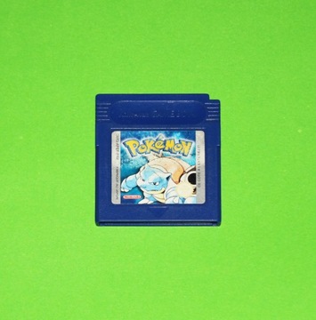 Pokemon Blue (Gameboy / GB)