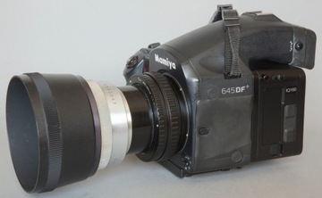 Яркий Zeiss Visionar 100 мм / 1,6 Mamiya 645 PhaseOne