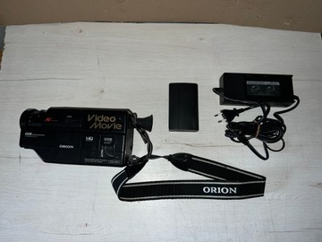 Видео камера ORION VMC-103 видео фильм HQ VHS-C комплект