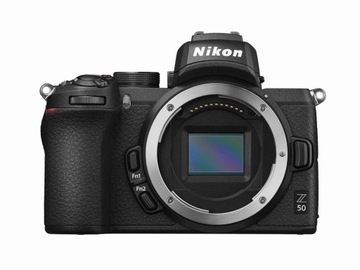 Фотокамера Nikon Z50 Body черный корпус