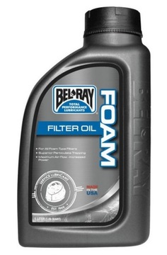 Bel RAY Filter OIL FOAM 1L Air filr губка