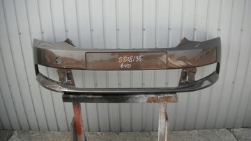 SKODA FABIA 3 III 14-17 ZDERZAK PRZEDNI 6V0807221