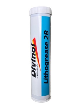 Смазка Divinol Lithogrease 2b литиевая мыльная смазка