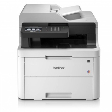 Лазерный принтер Brother MFC-L3730CDN Duplex ADF