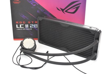 Кулер для процессора Asus ROG Strix LC II 280 ARGB BOX