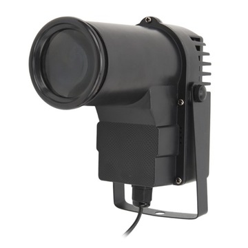 Світлодіодний прожектор для дискотек, ефект дзеркальної кулі DMX512