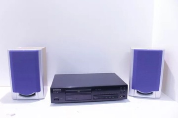 CD-ПЛЕЕР PIONEER PD-104 + 2 ДИНАМИКА