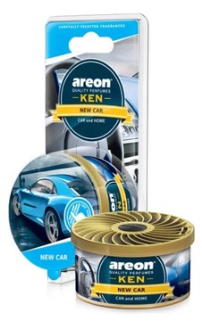 Areon-Кен освежитель новый автомобиль аромат в течение 60 дней!