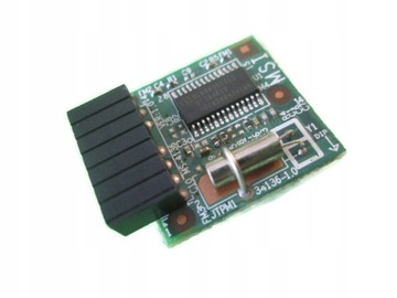Модуль защиты TPM MSI / MS-4136 / Ver: 1.0 / JTPM1 (14-1 pin)