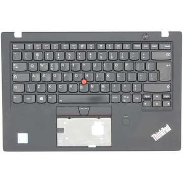 Palmrest с клавиатурой Lenovo X1 Carbon 5gen