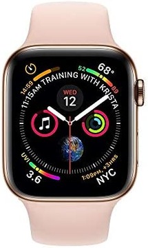 Apple Watch 4 S4 A1978 44 мм GPS злотый золото