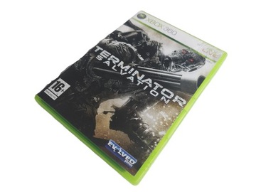 Terminator Salvation XBOX 360