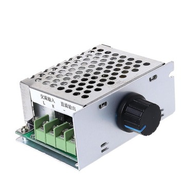 Ac Input 220V For Dc Output 10-210v Pwm 220V For DC Brush Motor Speed Contr
