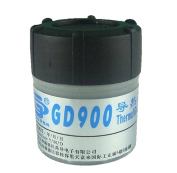 Термопаста GD900 30G 4,8 Вт / м-до
