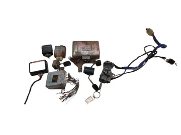 HYUNDAI GALLOPER LIFT 98- 2.5 TD ZESTAW STARTOWY