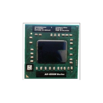 Процессор А8-4500м 4 ядра 4 нити разъем FS1r2 процессор для ноутбука