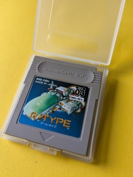 R - Type-Nintendo Game Boy
