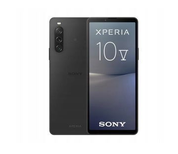 Смартфон Sony XPERIA 10 в 6 ГБ / 128 ГБ Чорний!!Новий!!