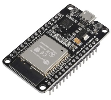 ESP32 ESP-WROOM-32 WiFi Bluetooth CP2102 NodeMCU совместим с Arduino IDE