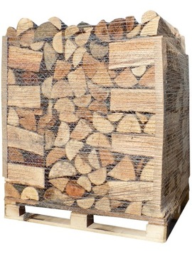 Суха деревина для печі та каміна Береза 1MP-1p