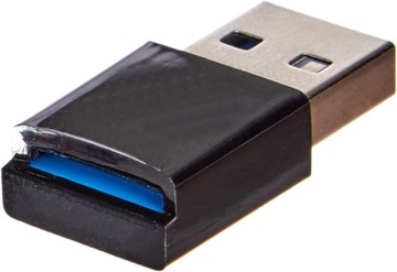 System - s 5 Гбіт / з міні USB A 3.0 адаптер для карт