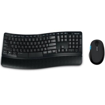MICROSOFT SCULPT COMFORT SET КЛАВИАТУРА + МЫШЬ